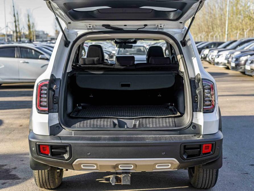 Haval Dargo Санкт-Петербург  - изображение 16