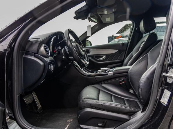 Mercedes-Benz C-Класс IV (W205) с пробегом 2014 года, цена 2 398 000 рублей, 147372 км, седан, Автокод Объявления