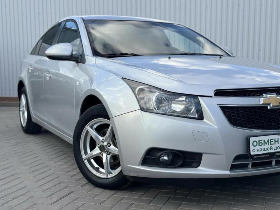 Chevrolet Cruze I Ростов-на-Дону  - изображение 5