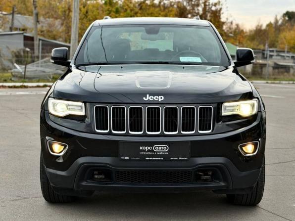 Jeep Grand Cherokee IV (WK2) Рестайлинг с пробегом 2013 года, цена 2 399 000 рублей, 126357 км, внедорожник, Автокод Объявления