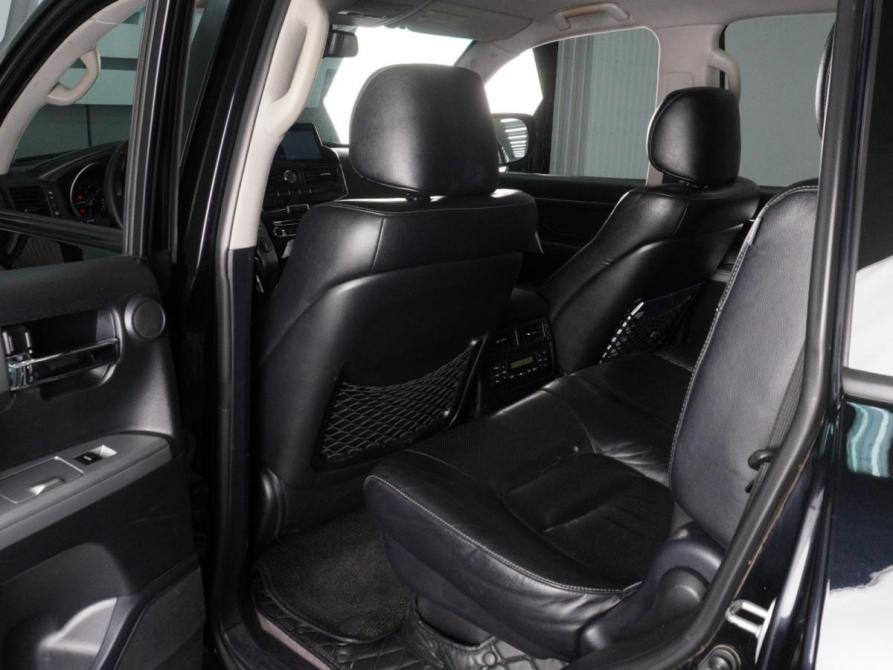 Toyota Land Cruiser 200 Series Рестайлинг 1 Минеральные Воды  - изображение 13