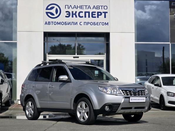 Subaru Forester III Рестайлинг с пробегом 2011 года, цена 1 080 000 рублей, 253974 км, внедорожник, Автокод Объявления