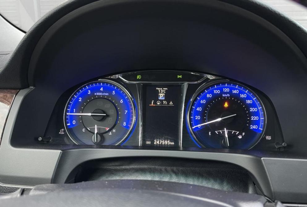 Toyota Camry VII (XV50) Рестайлинг Красноярск  - изображение 18