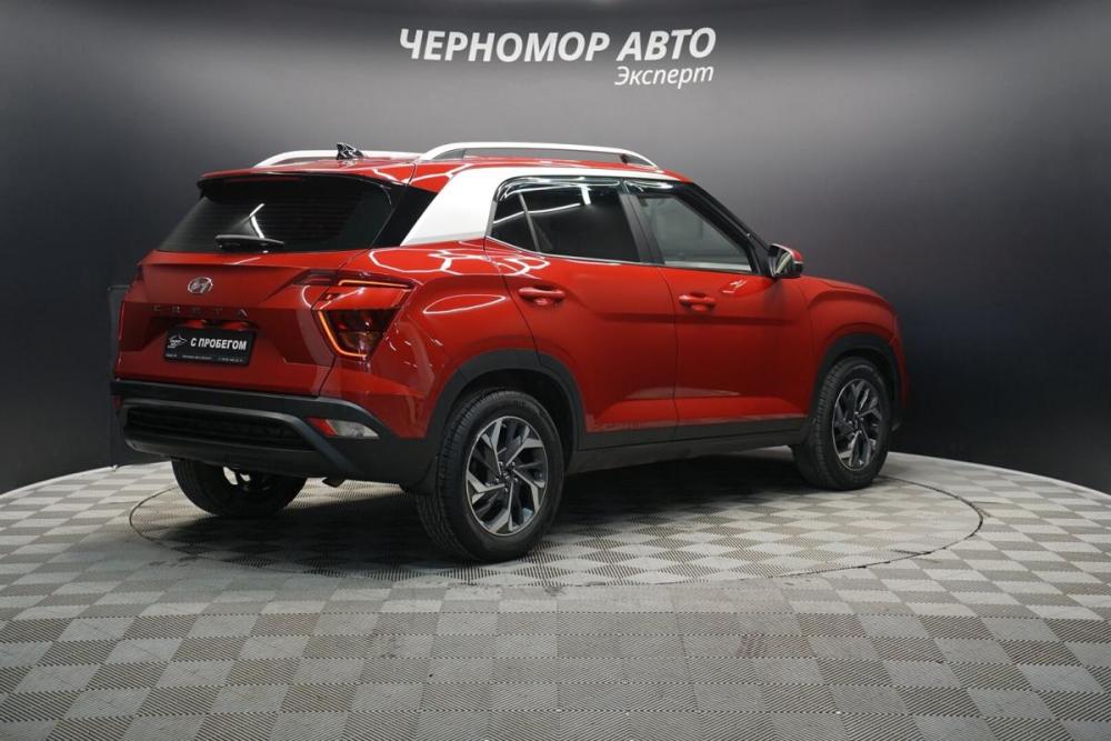 Hyundai Creta II Крым  - изображение 5