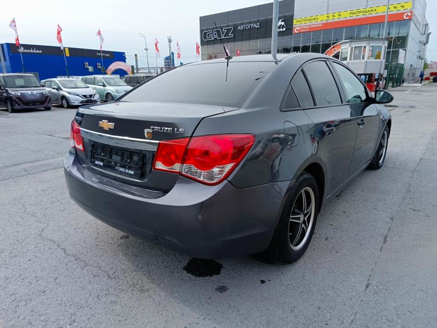 Chevrolet Cruze I Тюмень  - изображение 7