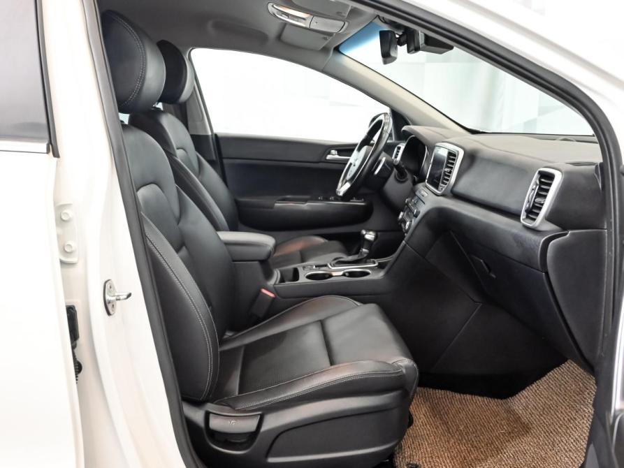 Kia Sportage IV Рестайлинг Екатеринбург  - изображение 11