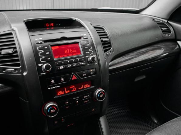 Kia Sorento II с пробегом 2010 года, цена 1 475 000 рублей, 127178 км, внедорожник, Автокод Объявления