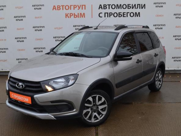 Lada (ВАЗ) Granta I Рестайлинг с пробегом 2022 года, цена 920 000 рублей, 20241 км, универсал, Автокод Объявления
