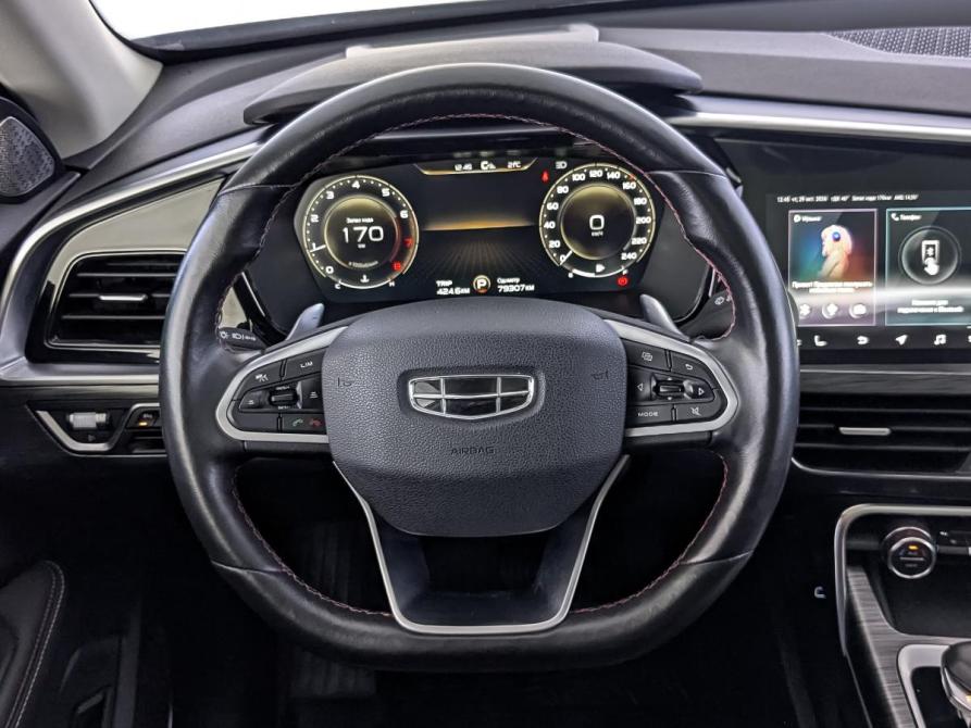 Geely Tugella I Москва  - изображение 22