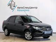 Lada (ВАЗ) Granta I Рестайлинг Москва  - изображение 16