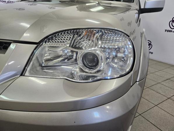Chevrolet Niva I Рестайлинг с пробегом 2015 года, цена 575 000 рублей, 143344 км, внедорожник, Автокод Объявления