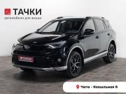 Toyota RAV4 IV (XA40) Рестайлинг Чита  - изображение 22