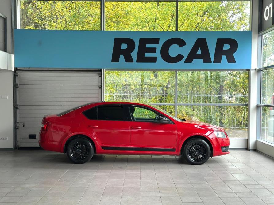 Skoda Octavia III (A7) Санкт-Петербург  - изображение 6