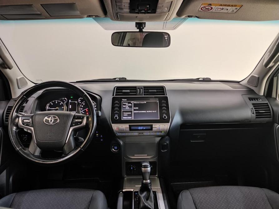 Toyota Land Cruiser Prado 150 Series Рестайлинг 3 Барнаул  - изображение 10