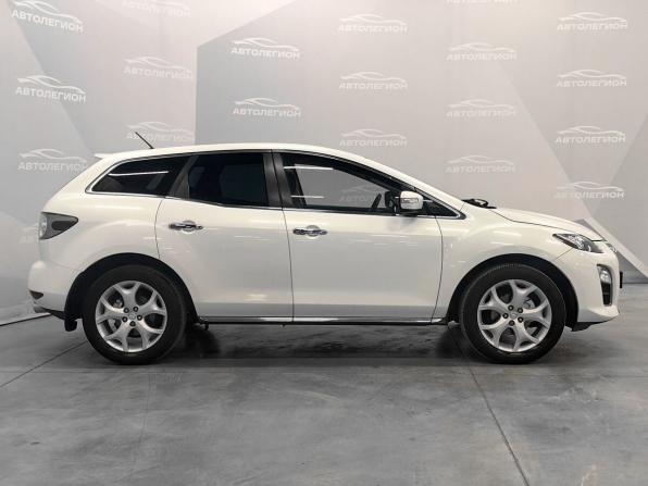 Mazda CX-7 I Рестайлинг с пробегом 2010 года, цена 1 145 000 рублей, 143502 км, внедорожник, Автокод Объявления