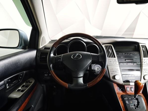 Lexus RX II Рестайлинг с пробегом 2007 года, цена 1 249 000 рублей, 215762 км, внедорожник, Автокод Объявления