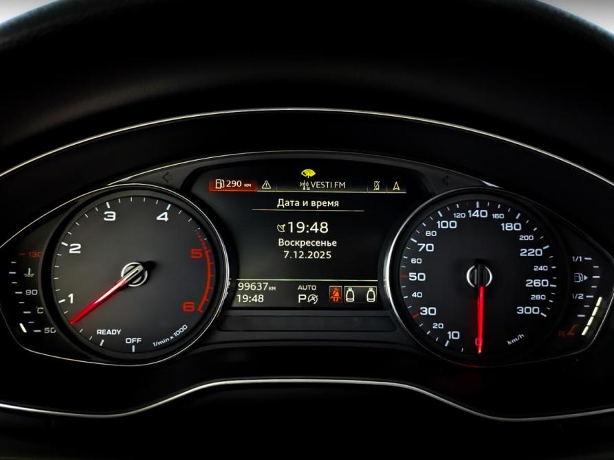 Audi A5 II (F5) Рестайлинг Москва  - изображение 13