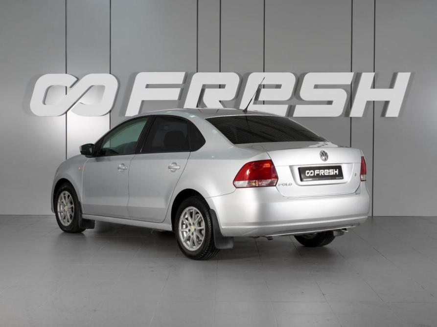 Volkswagen Polo V Минеральные Воды  - изображение 2