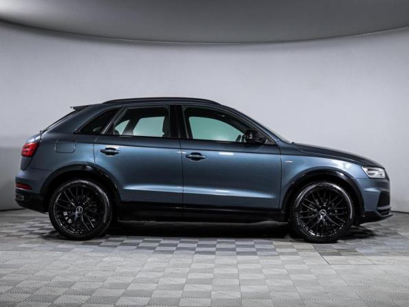 Audi Q3 I (8U) Рестайлинг с пробегом 2017 года, цена 2 899 000 рублей, 46000 км, внедорожник, Автокод Объявления
