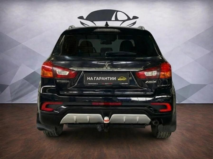 Mitsubishi ASX I Рестайлинг 2 Оренбург  - изображение 5