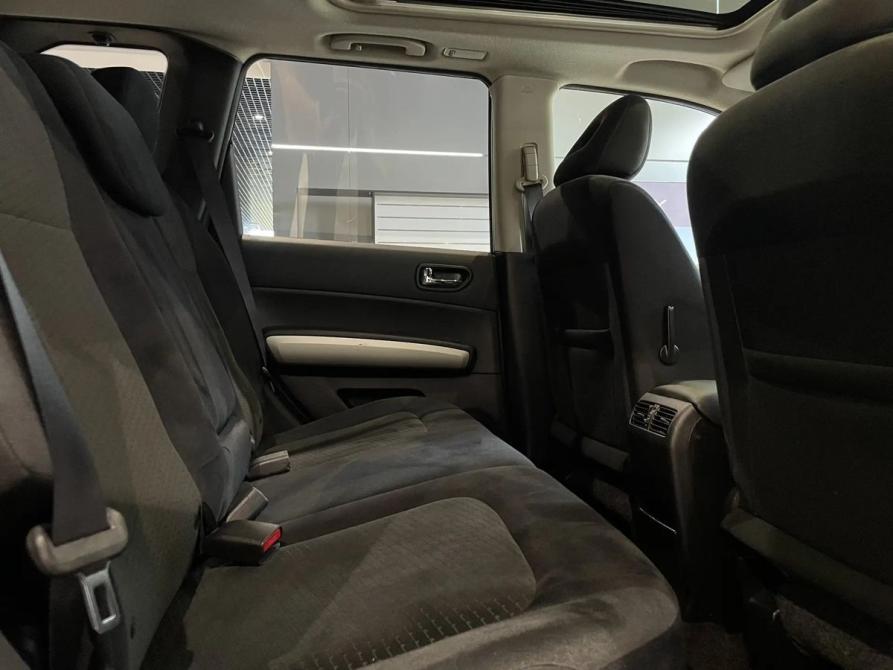 Nissan X-Trail II Рестайлинг Москва  - изображение 12
