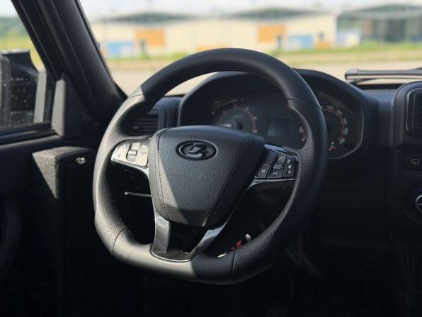 Lada (ВАЗ) Niva Legend с пробегом 2022 года, цена 840 000 рублей, 25131 км, внедорожник, Автокод Объявления