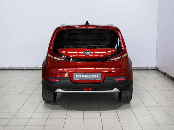 Kia Soul III с пробегом 2021 года, цена 2 429 000 рублей, 27645 км, хэтчбек, Автокод Объявления