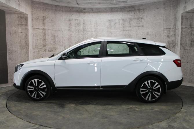 Lada (ВАЗ) Vesta I с пробегом 2021 года, цена 1 225 000 рублей, 102326 км, универсал, Автокод Объявления