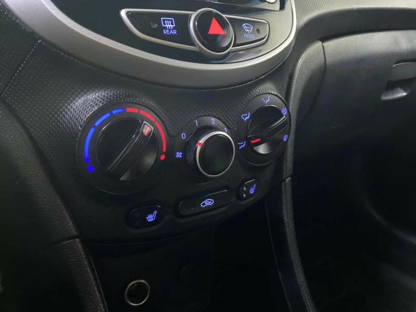 Hyundai Solaris I с пробегом 2011 года, цена 516 030 рублей, 267768 км, седан, Автокод Объявления