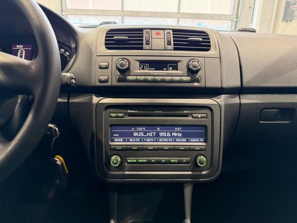 Skoda Fabia II Рестайлинг с пробегом 2011 года, цена 670 000 рублей, 98626 км, универсал, Автокод Объявления