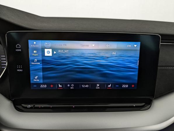 Skoda Octavia IV (A8) с пробегом 2020 года, цена 2 850 000 рублей, 66382 км, лифтбек, Автокод Объявления