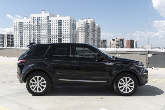 Land Rover Range Rover Evoque I Рестайлинг с пробегом 2018 года, цена 2 999 000 рублей, 84444 км, внедорожник, Автокод Объявления