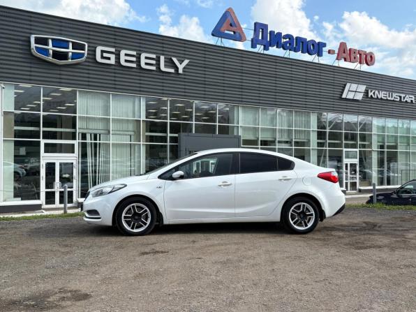 Kia Cerato III с пробегом 2014 года, цена 995 000 рублей, 153000 км, седан, Автокод Объявления