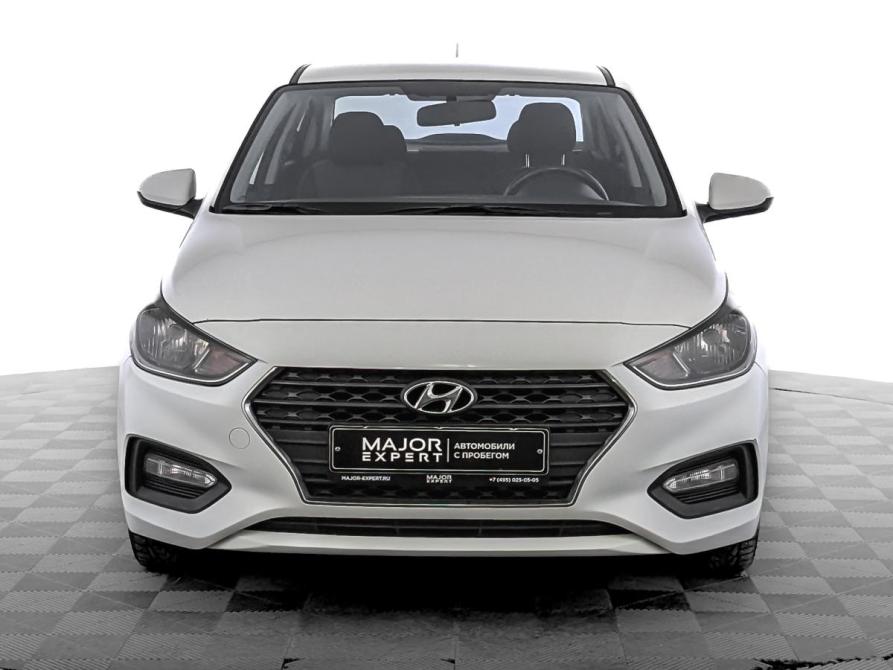 Hyundai Solaris II Москва  - изображение 2