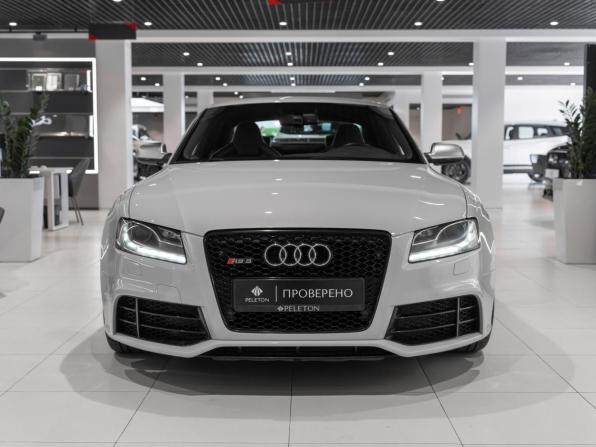 Audi RS 5 I (8T) с пробегом 2011 года, цена 2 900 000 рублей, 108359 км, купе, Автокод Объявления