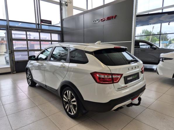 Lada (ВАЗ) Vesta I с пробегом 2018 года, цена 899 000 рублей, 184168 км, универсал, Автокод Объявления