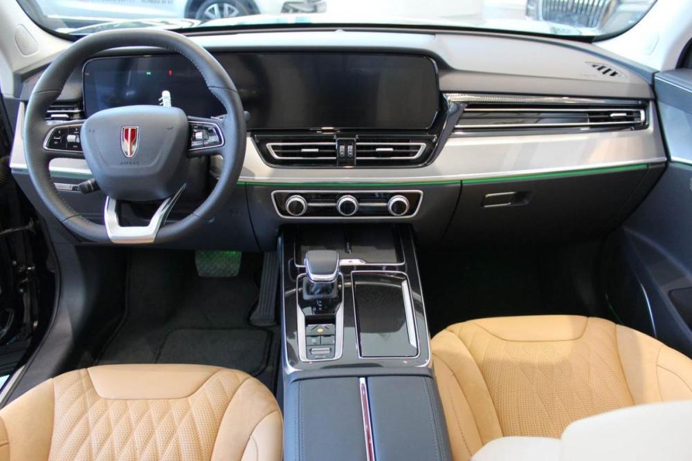 Hongqi HS5 I Рестайлинг Нижний Новгород  - изображение 3