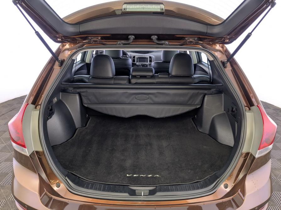 Toyota Venza I Рестайлинг Москва  - изображение 10