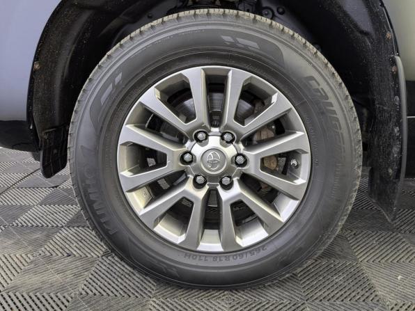 Toyota Land Cruiser Prado 150 Series Рестайлинг 2 с пробегом 2018 года, цена 4 370 000 рублей, 238427 км, внедорожник, Автокод Объявления