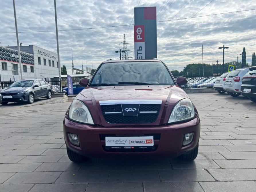 Chery Tiggo (T11) I Стерлитамак  - изображение 5