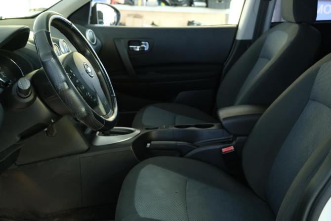 Nissan Qashqai I Рестайлинг с пробегом 2012 года, цена 1 199 000 рублей, 139000 км, внедорожник, Автокод Объявления