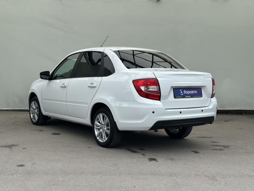 Lada (ВАЗ) Granta I Рестайлинг Липецк  - изображение 5