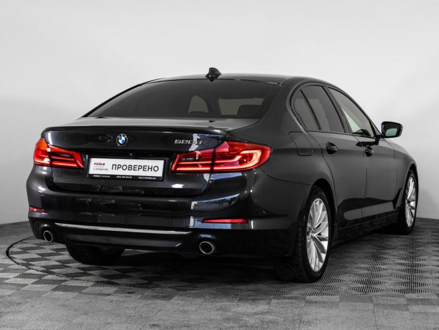 BMW 5 серии VII (G30/G31/G38) Санкт-Петербург  - изображение 6