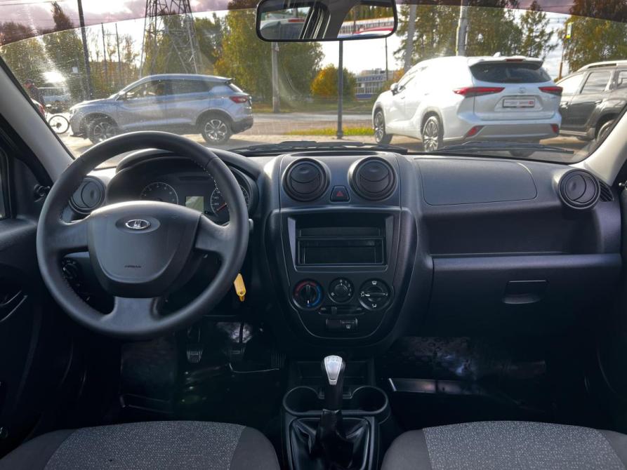 Lada (ВАЗ) Granta I Рестайлинг Стерлитамак  - изображение 14