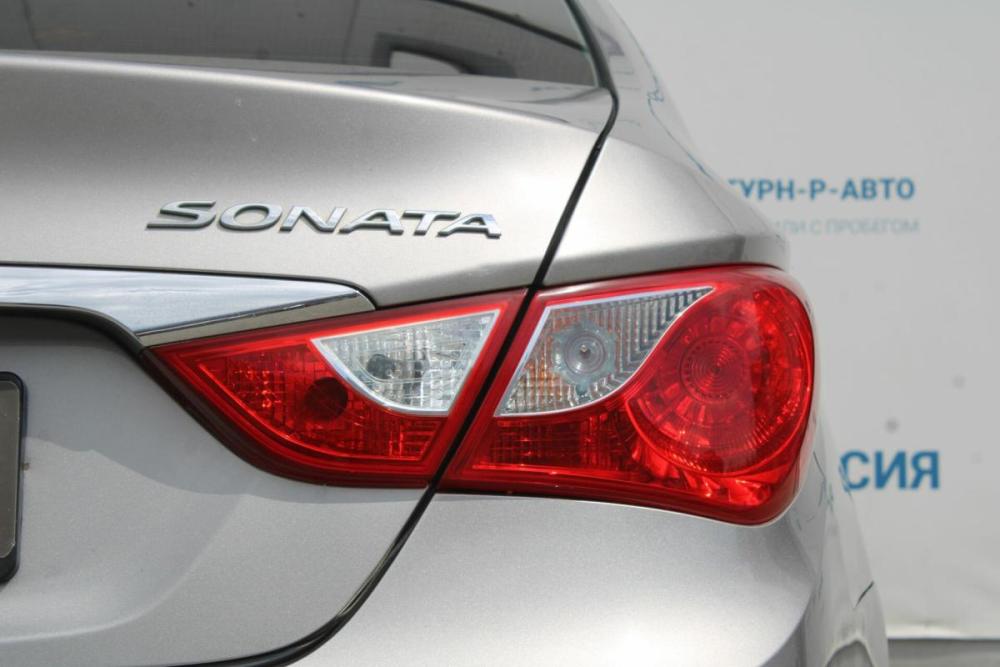 Hyundai Sonata VI (YF) Пермь  - изображение 8