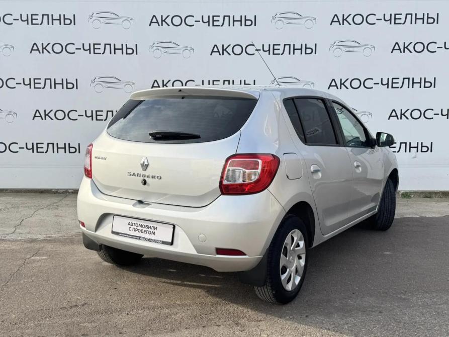 Renault Sandero II Набережные Челны  - изображение 8
