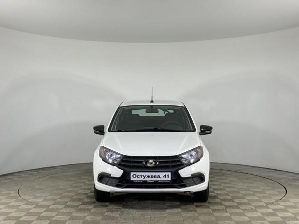 Lada (ВАЗ) Granta I Рестайлинг с пробегом 2024 года, цена 970 000 рублей, 26493 км, лифтбек, Автокод Объявления