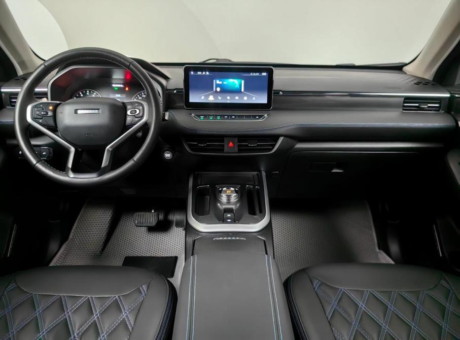 Haval Jolion I Рестайлинг Москва  - изображение 6