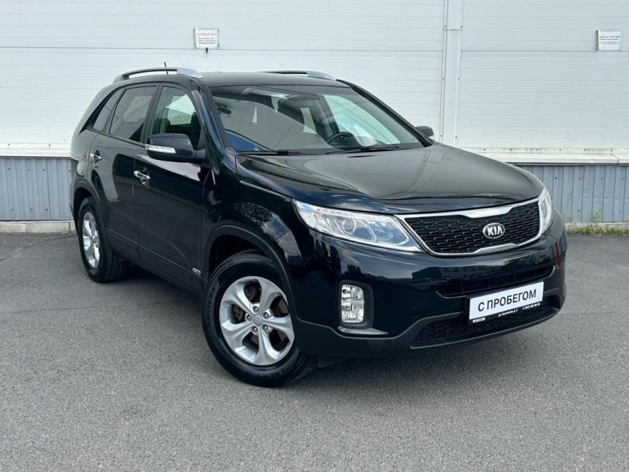 Kia Sorento II Рестайлинг Санкт-Петербург  - изображение 3