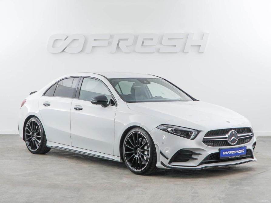 Mercedes-Benz A-Класс AMG II (W177) Москва  - изображение 1